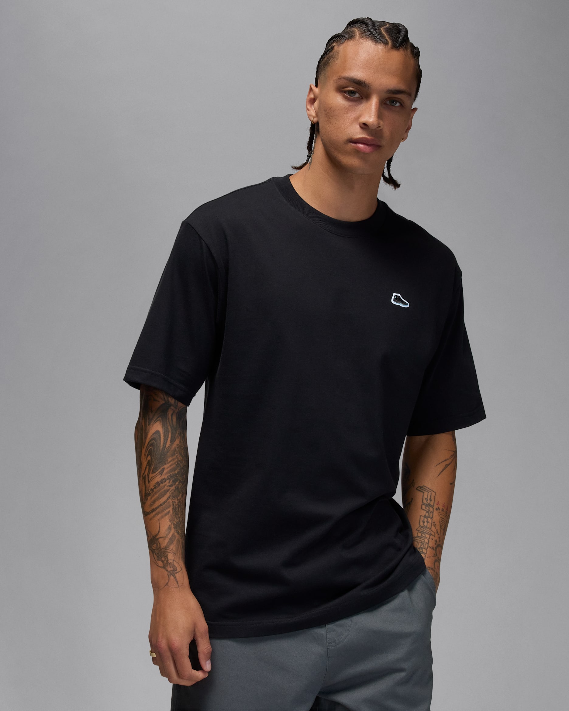 Jordan Brand Men's AJ11 T-Shirt. Nike SI